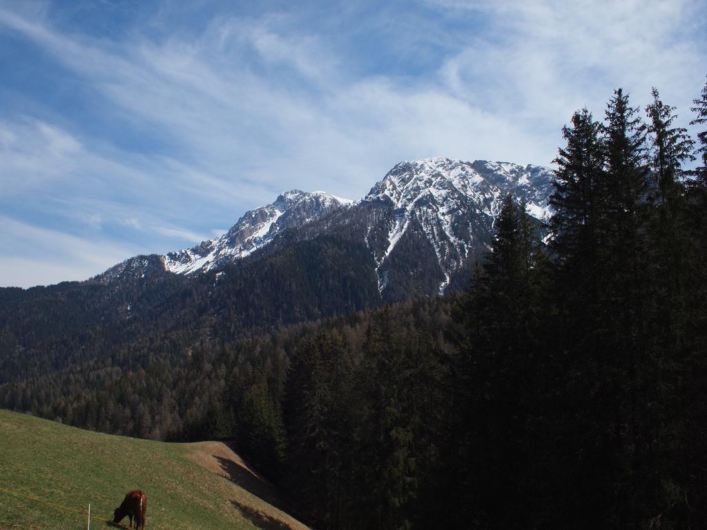 Berggasthof Trattes Olang ภายนอก รูปภาพ