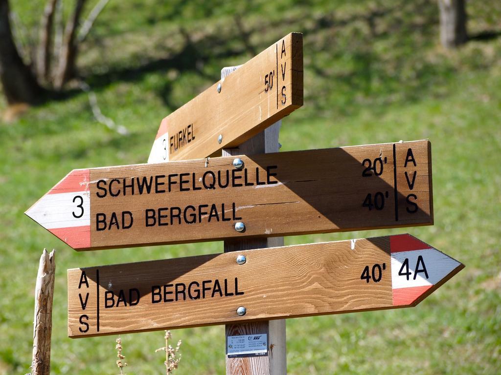 Berggasthof Trattes Olang ภายนอก รูปภาพ