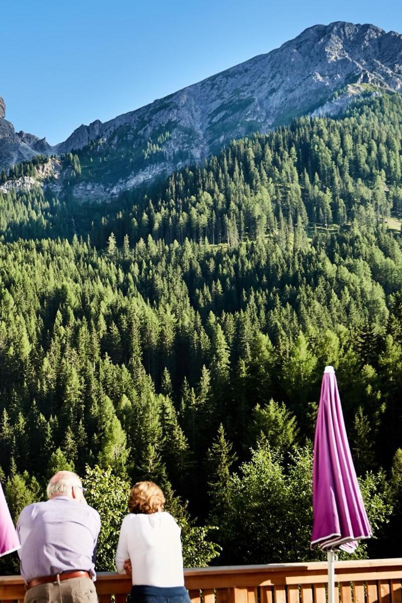 Berggasthof Trattes Olang ภายนอก รูปภาพ