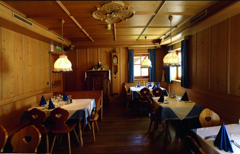 Berggasthof Trattes Olang ภายนอก รูปภาพ