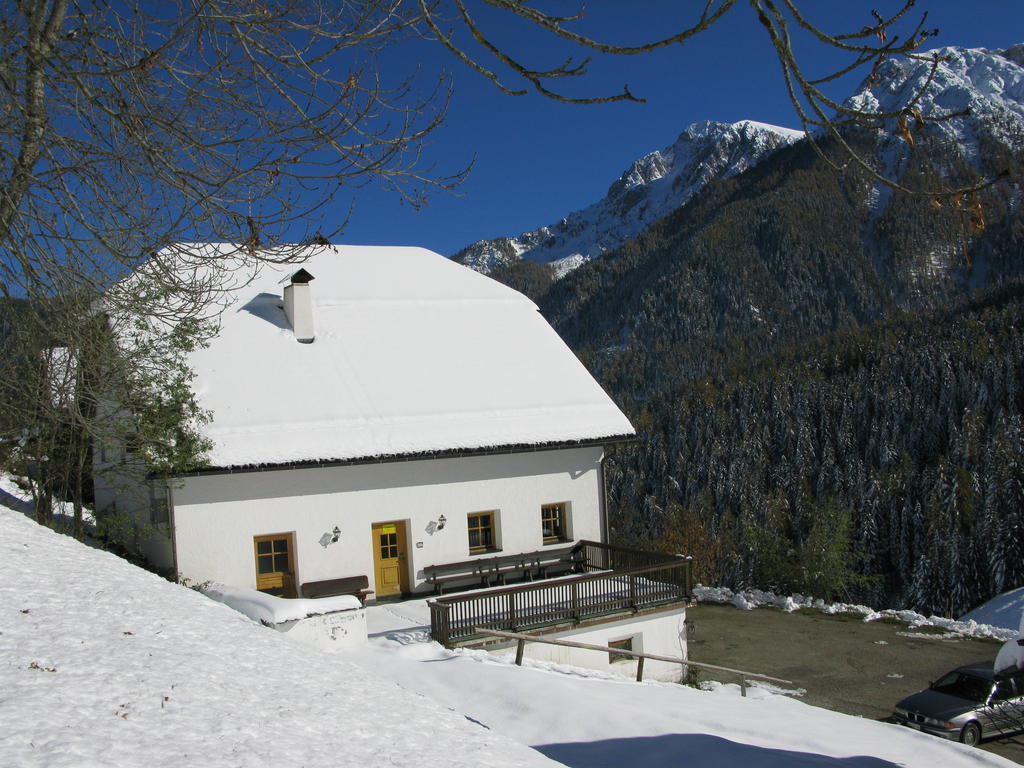 Berggasthof Trattes Olang ภายนอก รูปภาพ