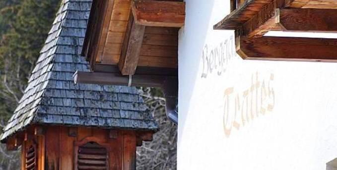 Berggasthof Trattes Olang ภายนอก รูปภาพ