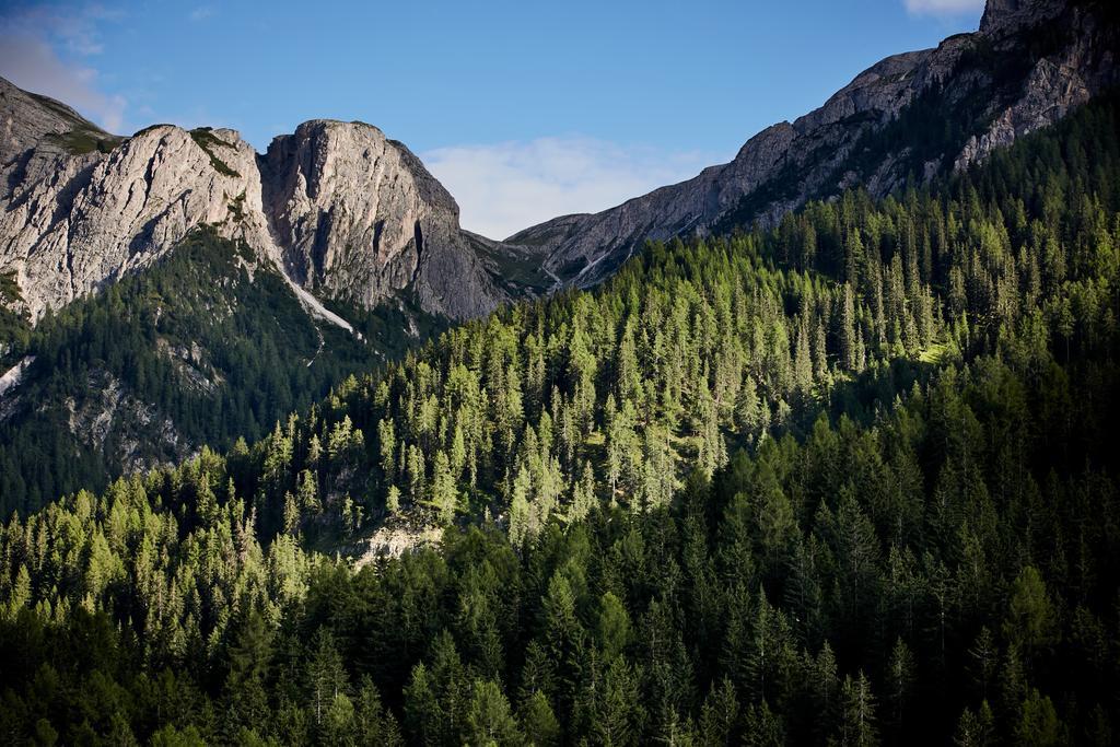 Berggasthof Trattes Olang ภายนอก รูปภาพ