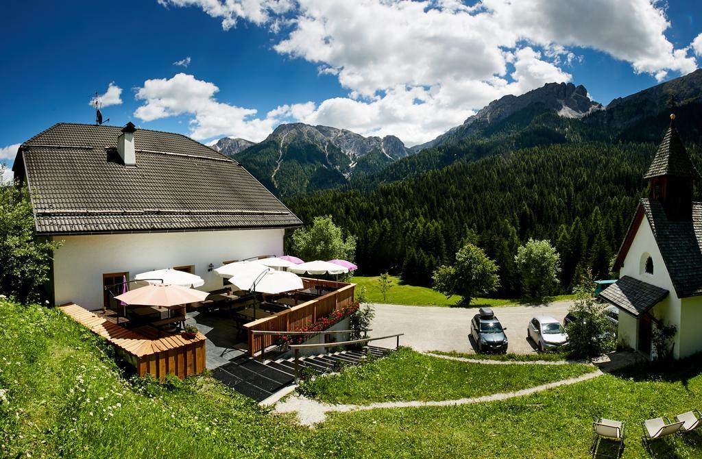 Berggasthof Trattes Olang ภายนอก รูปภาพ