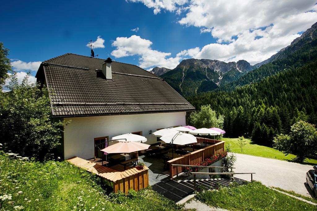 Berggasthof Trattes Olang ภายนอก รูปภาพ